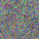World at epoch 9000