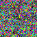 World at epoch 8000