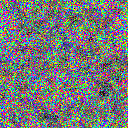 World at epoch 10000