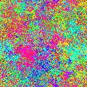 World at epoch 14000
