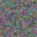 World at epoch 14000