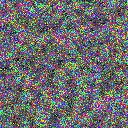 World at epoch 15000
