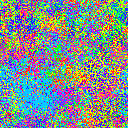 World at epoch 6000