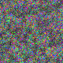 World at epoch 16000
