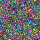 World at epoch 17000