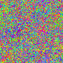 World at epoch 10000
