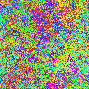 World at epoch 15000