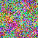 World at epoch 16000