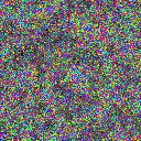 World at epoch 20000