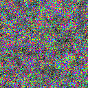 World at epoch 20000