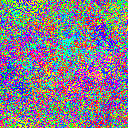 World at epoch 14000