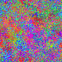 World at epoch 9000