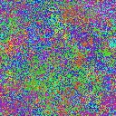 World at epoch 18000