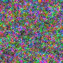 World at epoch 20000