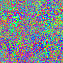 World at epoch 15000