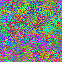World at epoch 10000