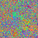 World at epoch 16000