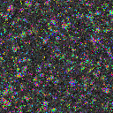 World at epoch 5000