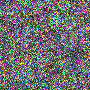 World at epoch 20000