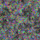 World at epoch 4000