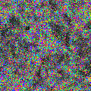 World at epoch 5000