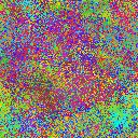 World at epoch 14000