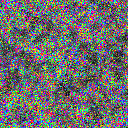 World at epoch 8000