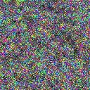 World at epoch 20000