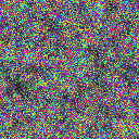 World at epoch 10000