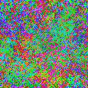 World at epoch 15000