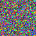 World at epoch 15000