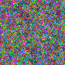 World at epoch 16000