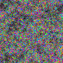 World at epoch 8000