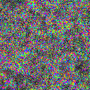 World at epoch 20000