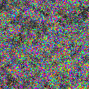 World at epoch 9000