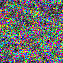 World at epoch 10000