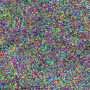 World at epoch 13000