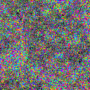 World at epoch 15000