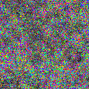 World at epoch 16000