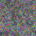 World at epoch 17000