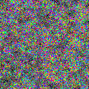 World at epoch 20000
