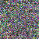World at epoch 20000
