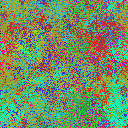 World at epoch 19000