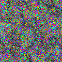 World at epoch 8000