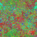 World at epoch 20000