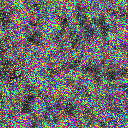 World at epoch 5000