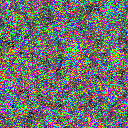 World at epoch 20000