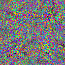 World at epoch 7700