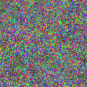 World at epoch 8000