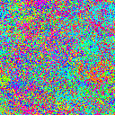 World at epoch 20000